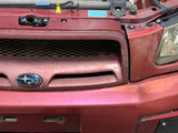 JDM Subaru Forester Cross Sport Front End Conversion Bumper Lip Headlights Fenders Grille Fogs 2003-2005 SG5
