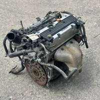 JDM 04-08 Honda K24A 2.4L DOHC i-VTEC RBB 200HP Engine K24A2 Acura TSX