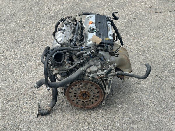 JDM 04-08 Honda K24A 2.4L DOHC i-VTEC RBB 200HP Engine K24A2 Acura TSX
