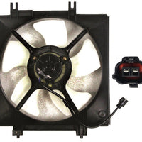 AC FAN ASSY 4CYL W/O TURBO