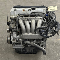 JDM 04-08 Honda K24A 2.4L DOHC i-VTEC RBB 200HP Engine K24A2 Acura TSX