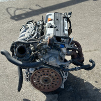 JDM 04-08 Honda K24A 2.4L DOHC i-VTEC RBB 200HP Engine K24A2 Acura TSX