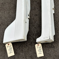 JDM 2001-2005 Toyota Altezza Lexus IS300 Side Skirts + Rear Bumper & Lip + Trunk with Spoiler