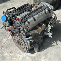 2008 2012 Honda Accord 2009-2014 Acura TSX JDM K24A 2.4L Engine i-VTEC Motor