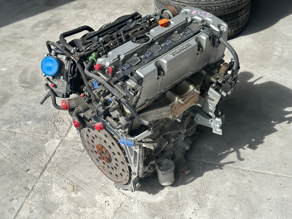 2008 2012 Honda Accord 2009-2014 Acura TSX JDM K24A 2.4L Engine i-VTEC Motor