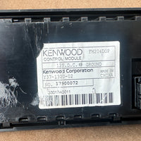 JDM Subaru Legacy 2005-2009 Outback Climate Control Din Dual Double Bezel Hazard