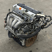 JDM 04-08 Honda K24A 2.4L DOHC i-VTEC RBB 200HP Engine K24A2 Acura TSX