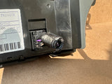 JDM Subaru Legacy 2005-2009 Outback Climate Control Din Dual Double Bezel Hazard