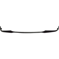 BUMPER SPOILER FR BRIGHT BLACK FINISH W/M-PKG