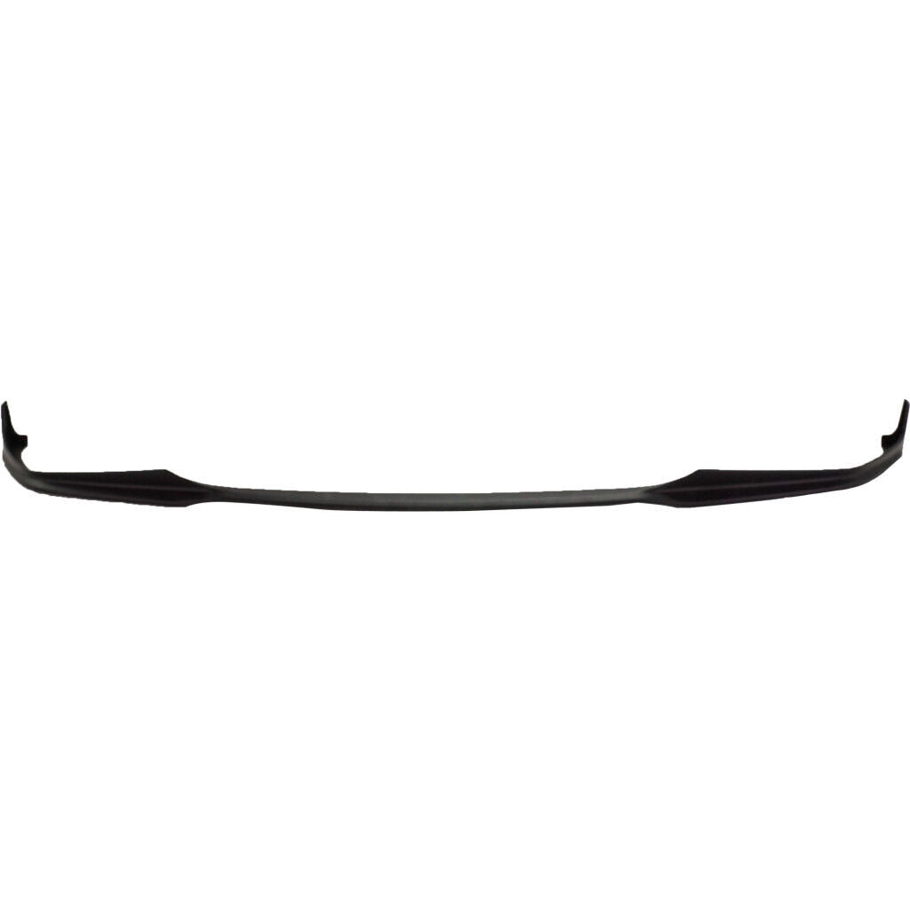 BUMPER SPOILER FR BRIGHT BLACK FINISH W/M-PKG