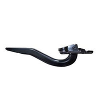 HOOD HINGE LH BLACK