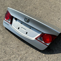 JDM Honda Civic / Acura CSX Rear Trunk Lid Trunk Lights OEM FD 2006-2011 Genuine