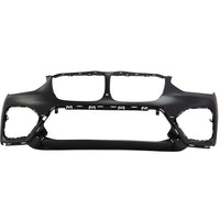BUMPER FR PRIMED W/ PARK ASSIST/PARK DISTANCE SENSOR W/O M PKG FOR 301 X-LINE