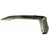 BUMPER MOULDING FR RH CHROME/BLACK W/SHADOW LINE W/M-PKG