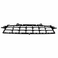 GRILLE LOWER FR TEXTURED BLACK W/O ADAPTIVE CRUISE/M-PKG