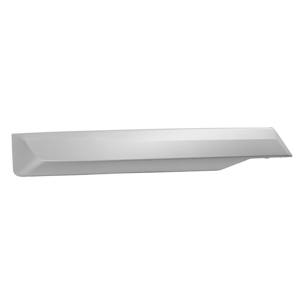 GRILLE MOLDING FR LH SILVER PREMER FINISH