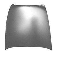 HOOD (W/BIG NOZZLE HOLE) ALUMINUM CAPA