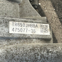 Jdm Subaru Legacy Outback 2011-2012 CVT Transmission TR690JHBBA