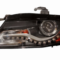HEAD LAMP LH SDN/WGN XENON W/O CURVE CAPA
