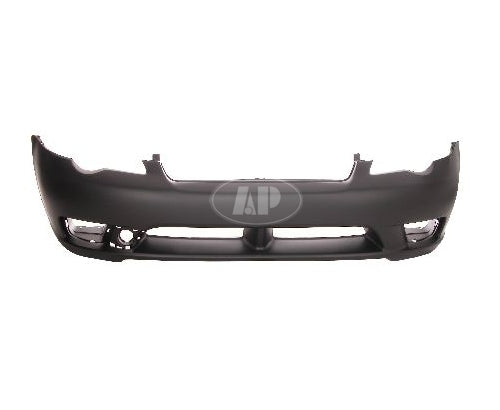 BUMPER FR PRIMED