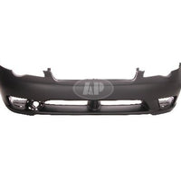 BUMPER FR PRIMED CAPA