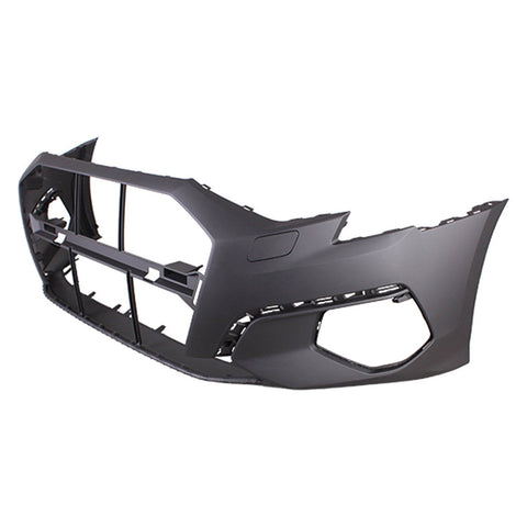 BUMPER FR PRIMED PTM W/SENSOR EXCLUDE S-LINE