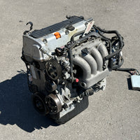 JDM 04-08 Honda K24A 2.4L DOHC i-VTEC RBB 200HP Engine K24A2 Acura TSX