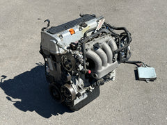 JDM 04-08 Honda K24A 2.4L DOHC i-VTEC RBB 200HP Engine K24A2 Acura TSX