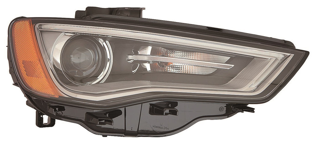 HEAD LAMP RH XENON W/O ADAPTIVE LIGHTING HQ