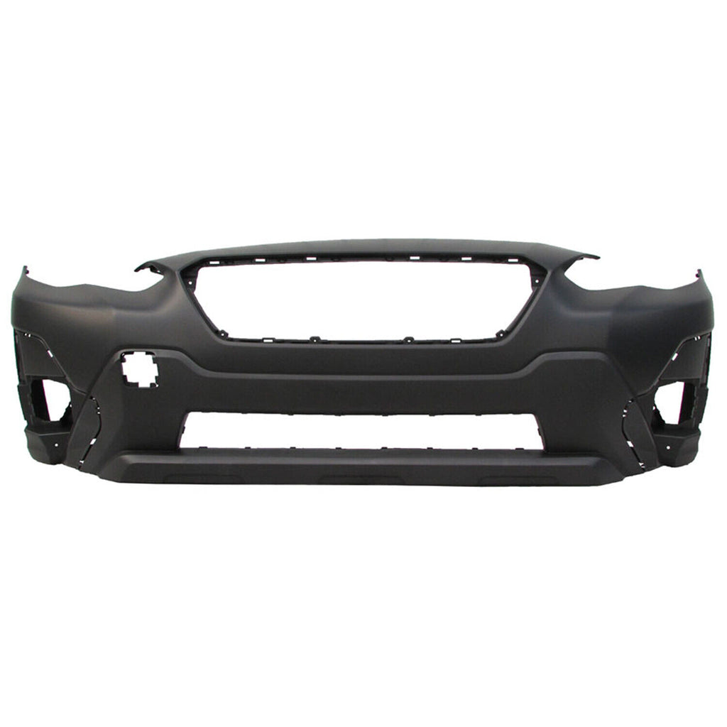 BUMPER FR UPPER PRIMED/PTM W/TEXTURED LOWER