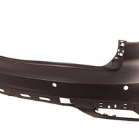 BUMPER RR PRIMED W/LANE KEEP ASSIST