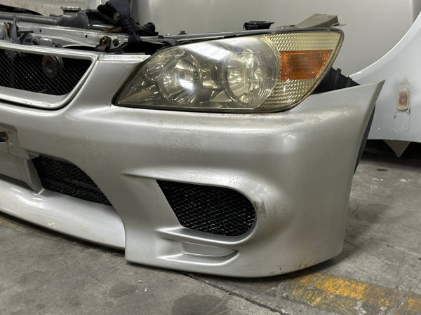 JDM Lexus IS300 Toyota Altezza 2001-2005 TRD Fiberglass Bumper Headlights Fenders Hood