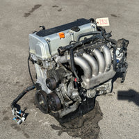 JDM 04-08 Honda K24A 2.4L DOHC i-VTEC RBB 200HP Engine K24A2 Acura TSX