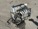 JDM 04-08 Honda K24A 2.4L DOHC i-VTEC RBB 200HP Engine K24A2 Acura TSX