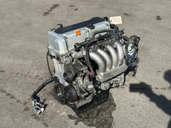 JDM 04-08 Honda K24A 2.4L DOHC i-VTEC RBB 200HP Engine K24A2 Acura TSX