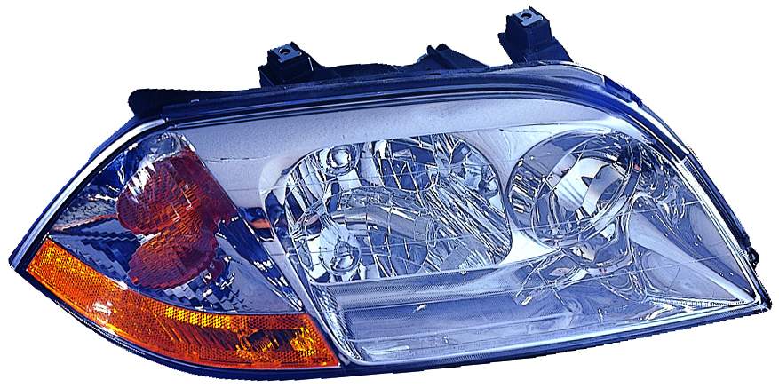 HEAD LAMP RH HQ