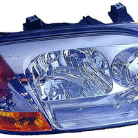 HEAD LAMP RH HQ