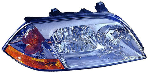 HEAD LAMP RH HQ