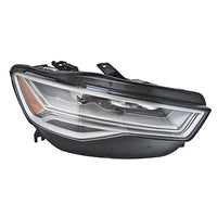 HEAD LAMP RH LED HQ