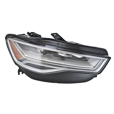 HEAD LAMP RH LED HQ
