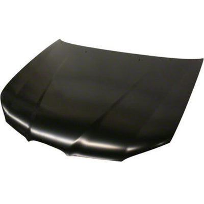 HOOD STEEL TURBO