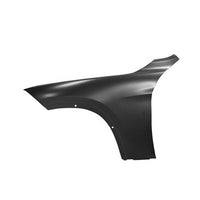 FENDER FR LH W/O SIDE LAMP HOLE STEEL
