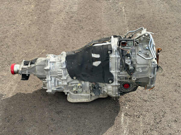 Jdm Subaru Forester 2014-2015 CVT Transmission TR690GBZCA