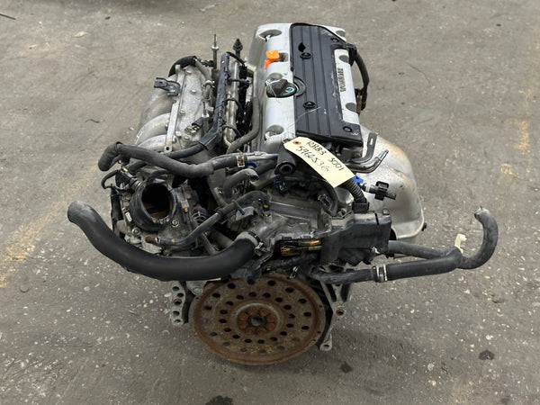 JDM 04-08 Honda K24A 2.4L DOHC i-VTEC RBB 200HP Engine K24A2 Acura TSX