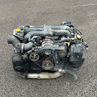 JDM Subaru Impreza WRX EJ255 2.5L Turbo Engine 2008-2014 | Engine | 2008, 2009, 2010, 2011, 2012, 2013, 2014, DIRECT REPLACEMENT, EJ205, EJ255, Ej255 Replacement, freeshipping, Impreza, Subaru | 2908