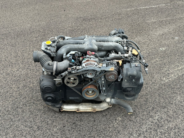 JDM Subaru Impreza WRX EJ255 2.5L Turbo Engine 2008-2014 | Engine | 2008, 2009, 2010, 2011, 2012, 2013, 2014, DIRECT REPLACEMENT, EJ205, EJ255, Ej255 Replacement, freeshipping, Impreza, Subaru | 2908