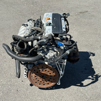 JDM 04-08 Honda K24A 2.4L DOHC i-VTEC RBB 200HP Engine K24A2 Acura TSX