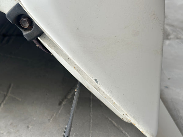 Jdm Toyota Altezza 2001-2005 Trunk with Wing Spoiler Sedan Lexus Is300 SXE10