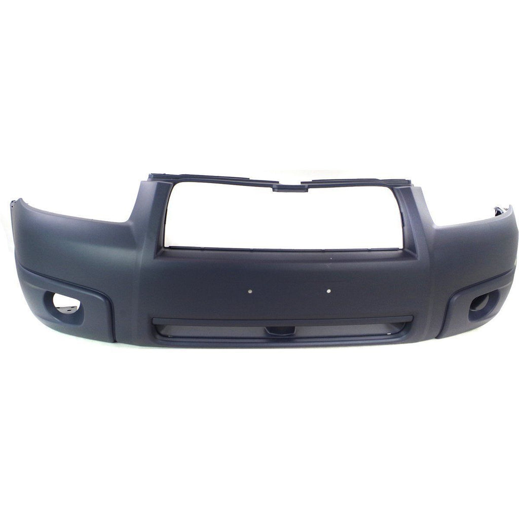 BUMPER FR MATT-DK GRAY 2.5X MODEL