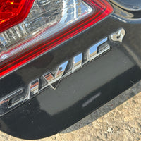 JDM Honda Civic / Acura CSX Rear Trunk Lid Trunk Lights OEM FD 2006-2011 Genuine